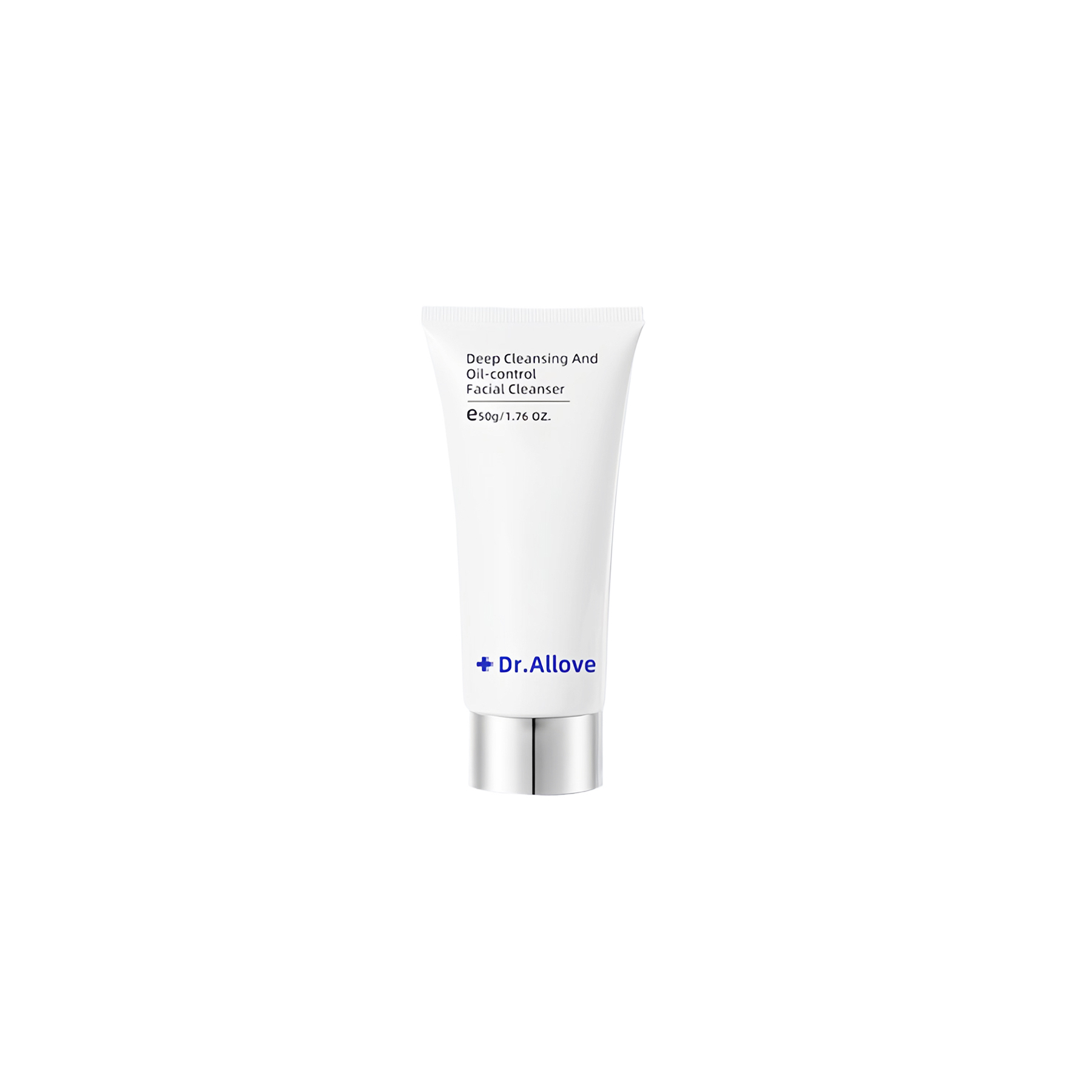 Deep Cleansing And Oil-control Facial Cleanser